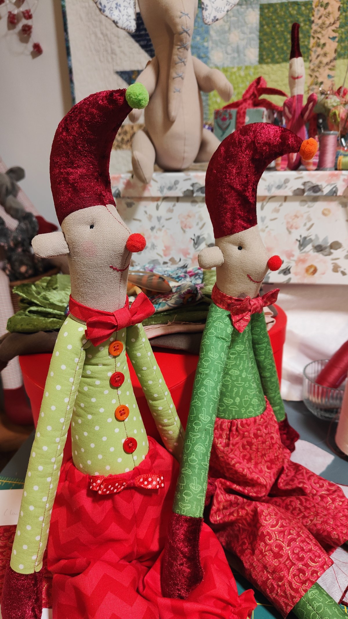 Hello Doll Lovers!