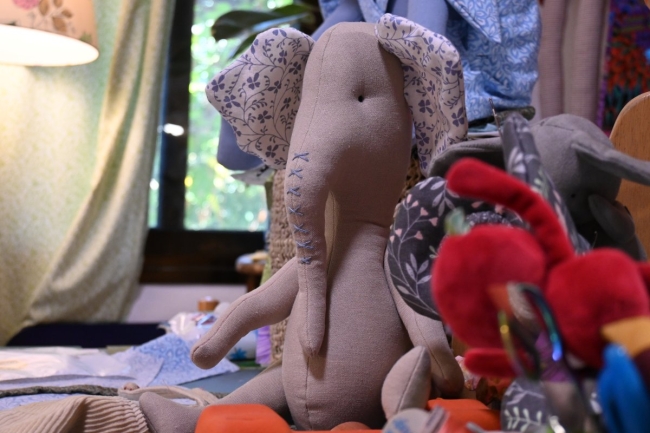 Ollie the Elephant