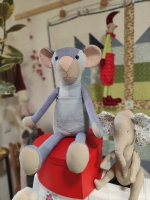 Stitch the Koala Bear