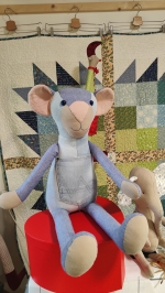 Stitch the Koala Bear