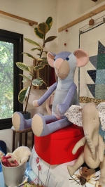 Stitch the Koala Bear