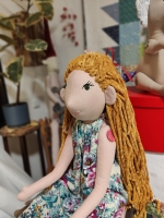 Ginger the Doll